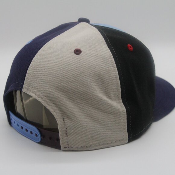 Quiksilver New Era Color Block 59Fifty Hat